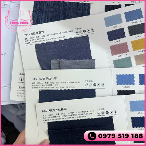 Vải Jeans, denim